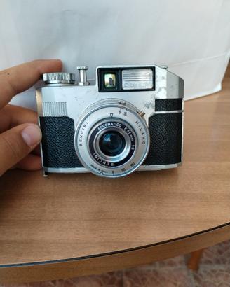 macchina fotografica BENCINI