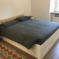 LETTO IKEA BRIMNES