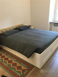 LETTO IKEA BRIMNES