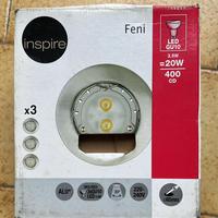 Faretto LED da incasso