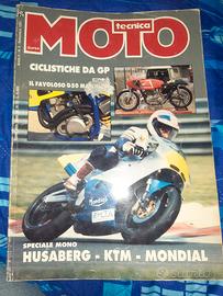 Rivista mototecnica settembre 1991