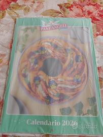 NUOVO CALENDARIO PANEANGELI 2026