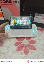 console antec core hs