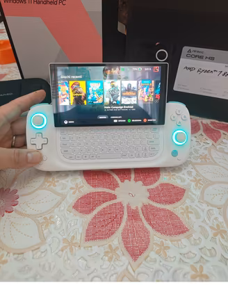 console antec core hs