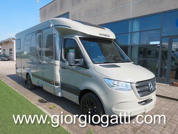 CAMPER SEMINTEGRALE HYMER GT-S 685 MEDITERRANEE
