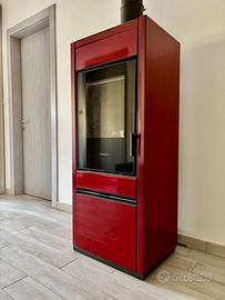 Stufa a legna Piazzetta E928