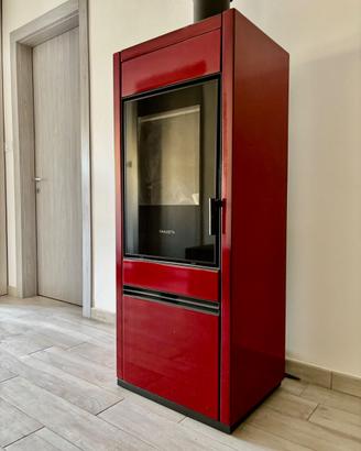 Stufa a legna Piazzetta E928
