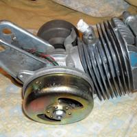 Hero Majestic 49 cc motore nuovo del 1993 + altro