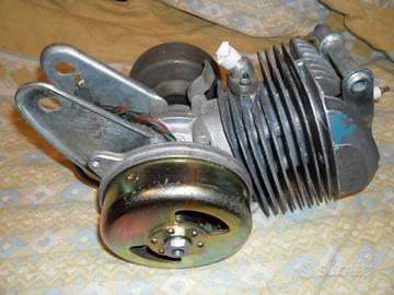 Hero Majestic 49 cc motore nuovo del 1993 + altro