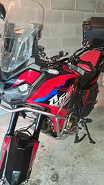 Africa twin 1100 2025