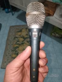  Shure beta 87a made in USA 