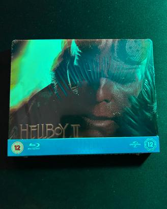 blu ray nuovo hellboy 2