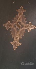 Bibbia antica del 1800 in inglese