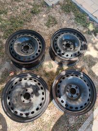 4cerchi in ferro Giulietta del 16