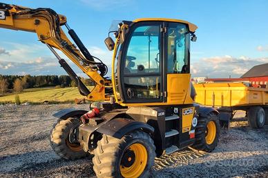 Hydradig 110WT JCB