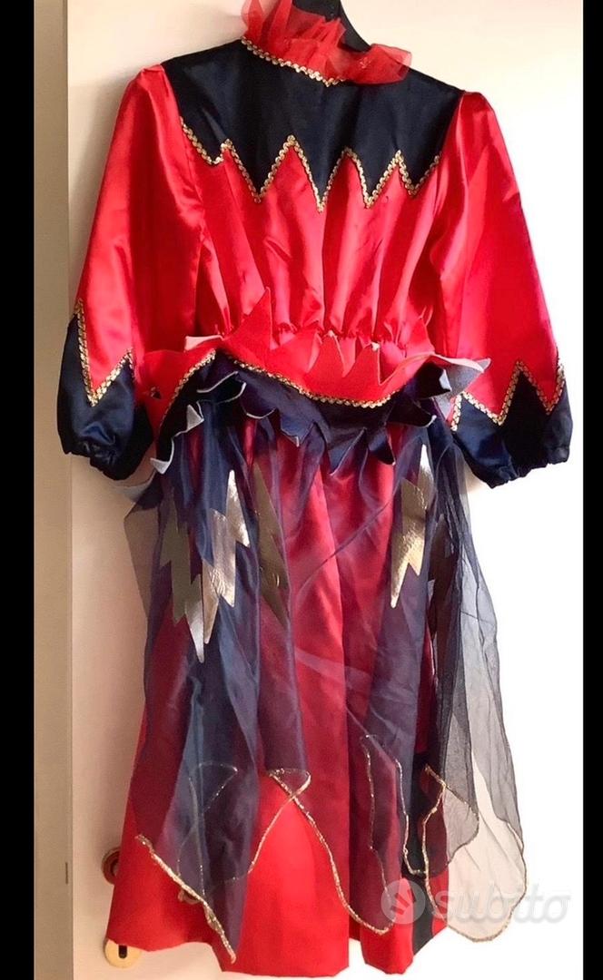 Vestito carnevale - Lupo - 5 - 6 anni - Tutto per i bambini In vendita a  Novara