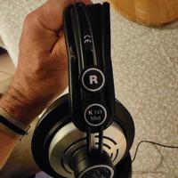 AKG K141 MKII cuffia