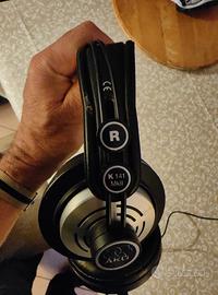 AKG K141 MKII cuffia