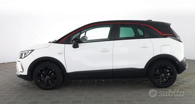 opel crossland x benzina 