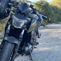 Kawasaki Z 650 - 2018