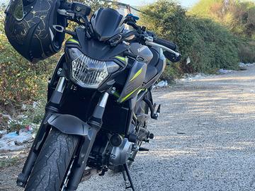 Kawasaki Z 650 - 2018