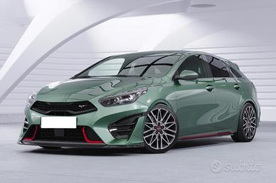 Spoiler anteriore per Kia ProCeed (CD) GT