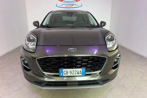 FORD Puma 1.0 EcoBoost Hybrid 125 CV S&S