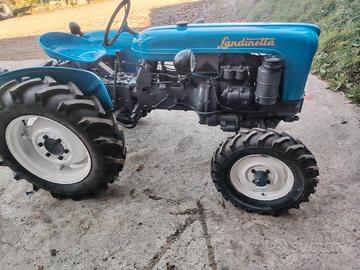 Trattore Landinetta