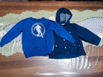 Lotto Abbigliamento Bambino 12/18 Mesi Firmato