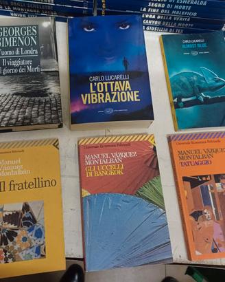 set libri vari