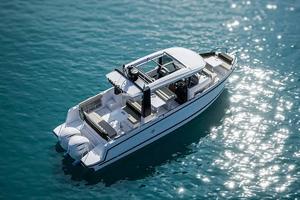 NEW Jeanneau EX 34 Hard Top