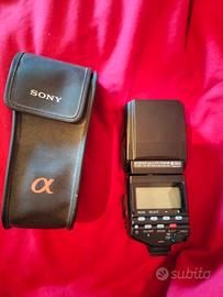 Flash Sony HVLF56AM