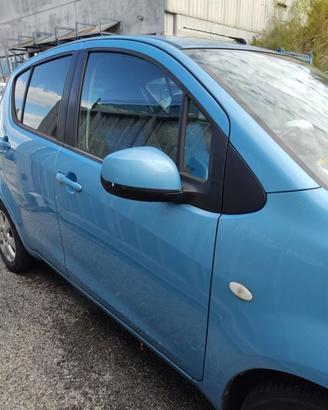 Porta anteriore dx nuda OPEL AGILA del 2009