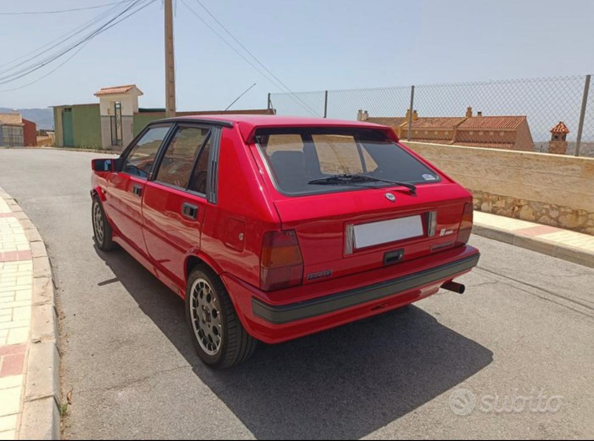 Lancia Delta 1991 photo 5