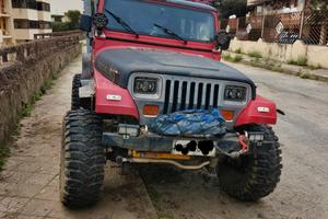 wrangler yj 4.0 ponti patrol omologata