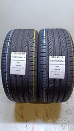 2 GOMME 255 45 19 CONTINENTAL 2024 RIF4753