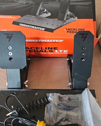 thrustmaster Raceline Pedals II  pedaliera modula