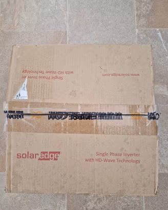 Inverter Solaredge  SE2200H  HD wave 
