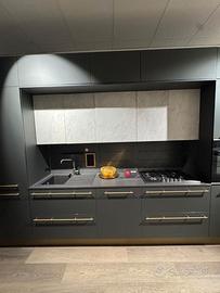 CUCINA FEBEL CASA MODERNA COMPLETA