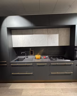 CUCINA FEBEL CASA MODERNA COMPLETA