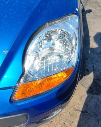 CHEVROLET MATIZ 2010 FARO ANTERIORE SX/DX