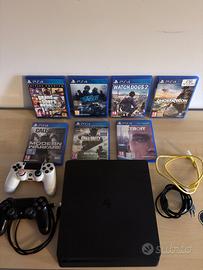 PlayStation 4 slim