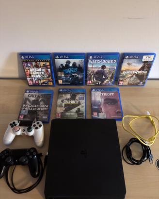 PlayStation 4 slim