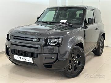 LAND ROVER Defender 90 3.0D I6 200 CV AWD Auto X