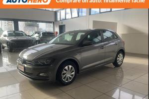 VOLKSWAGEN Polo 1.6 TDI 5p. Trendline BlueMotion