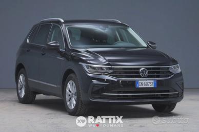 VOLKSWAGEN tiguan ii 2021 Tiguan 2.0 tdi Life 122c