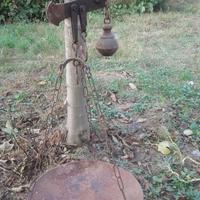 pesa da mercato vintage