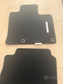 Tappetini Nissan Qashqai e power moquette