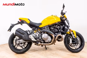 DUCATI MONSTER 821 - 2018