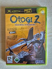 Otogi 2: Immortal Warriors Xbox originale - Sealed